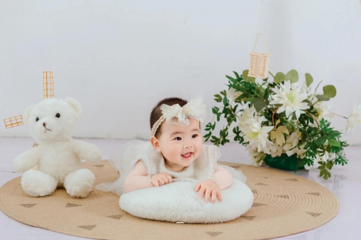 定州六个月宝宝发烧怎么办